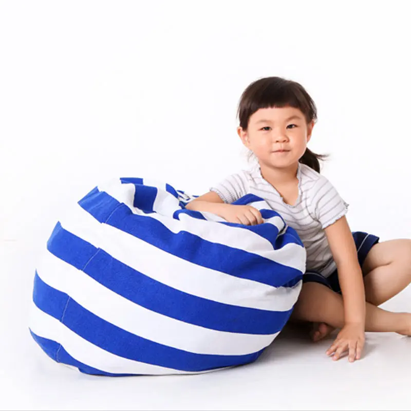 جديد عالية الجودة محشوة الحيوان الفول أكياس المحمولة حقيبة التخزين s كرسي أطفال ألعاب أطفال حقيبة التخزين الملابس لعبة أكياس الساخن بيع