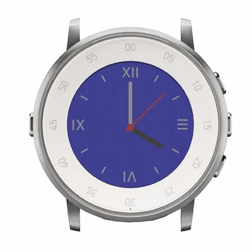 20mm Pebble Time Round 20mm