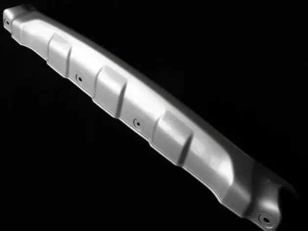 

For Honda VEZEL shield board 14 VEZEL bumper anti-collision front and rear shield board modification and installation