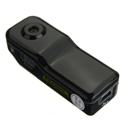 4GB карта + WiFi камера DV Беспроводная IP HD микро мини видеокамера Cam MD81S|Камеры