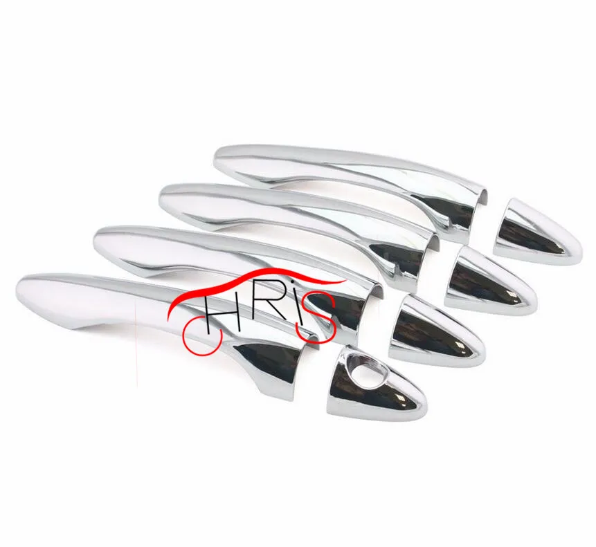Auto Accessories New Chrome Door Handle Cover For KIA K5 Optima 2011