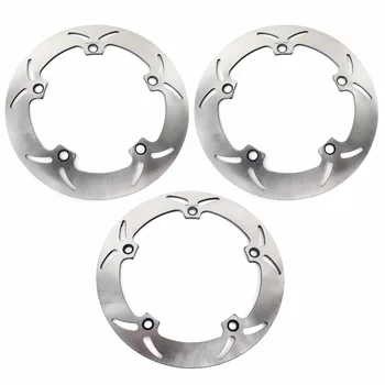 

BIKINGBOY Front Rear Brake Discs Rotor For R 850 C 98-01 R 850 GS 98-07 R 850 R 04-07 R 1100 GS 94-01 R 1100 S R 1150 GS 99-05
