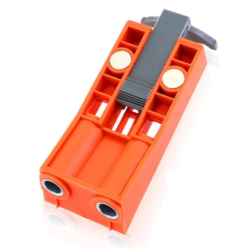 

Screw Extractor 9.5Mm Woodworking Tool Oblique Hole Locator Furniture Punching Wood Drilling Step Drill