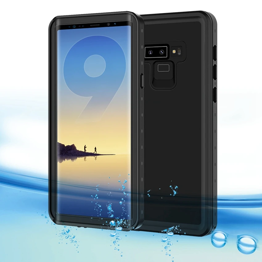 note 9 waterproof case (2)
