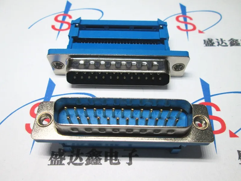 2 pz Connettore IDC maschio 20 poli per cavo piatto