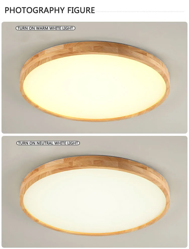 ceiling light with remote control 11