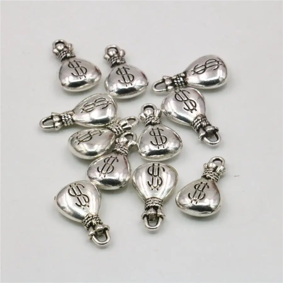Unique Novelty Jewelry Findings Accessories 10PCS Making Copper Metal