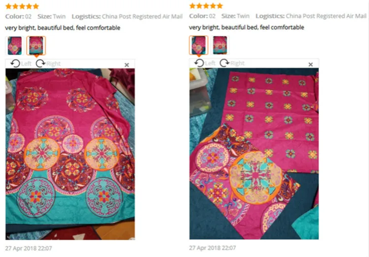BEDDING SET 07