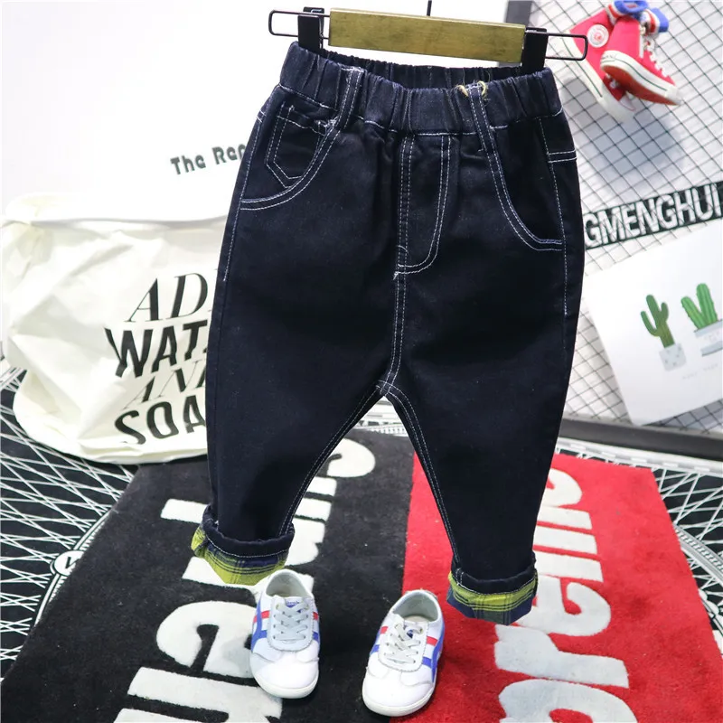 baby boy black jogger pants