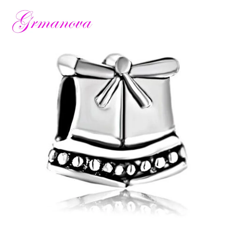 

Pink Rhinestone Bicycle Pendant Charm Beads DIY Handmade Ornamental Amulet Fit Pandora Bracelet Necklace