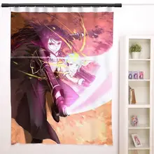 Hobby Express Sword Art Online Design Anime Japanese Window Curtain Door Entrance Room Partition H0102