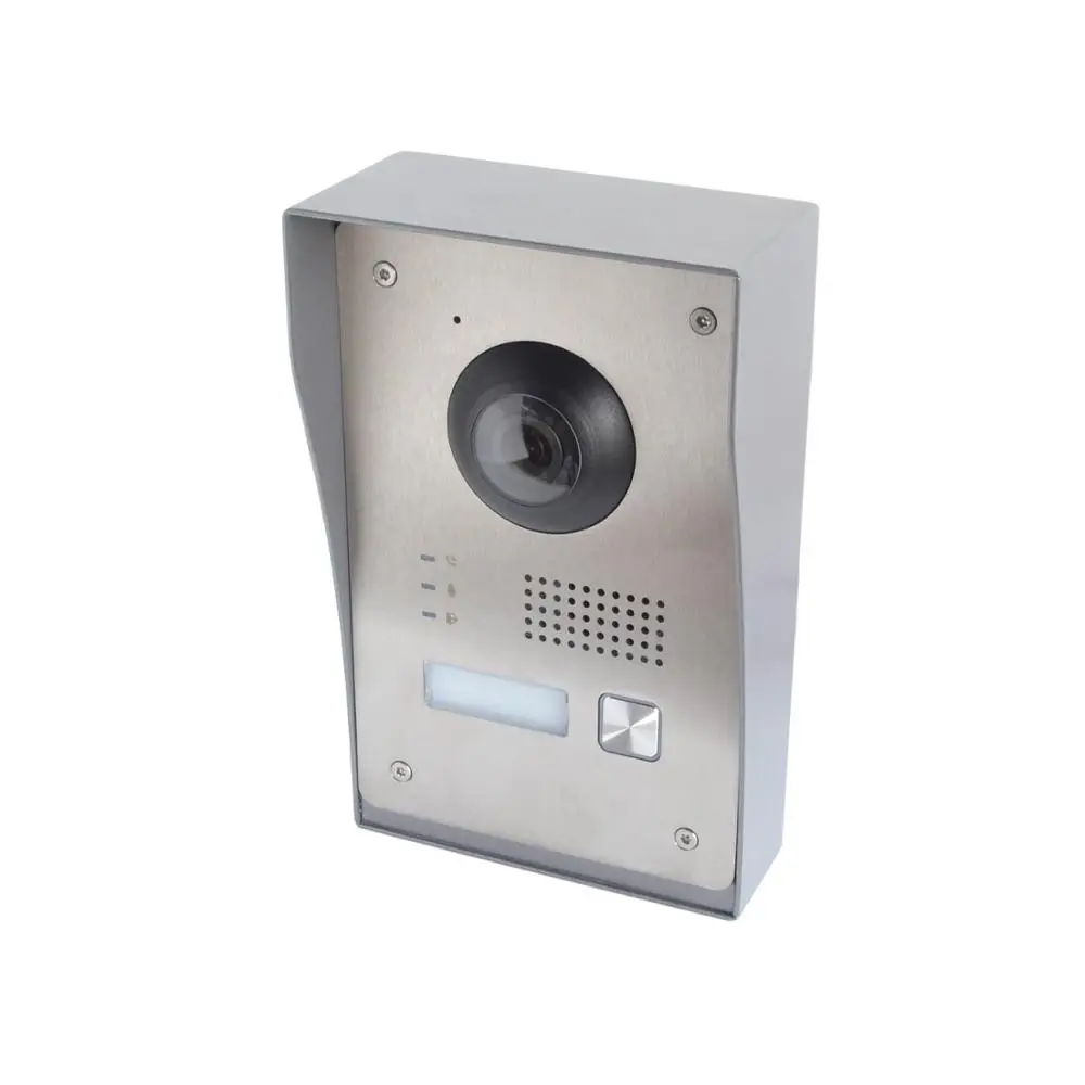 HIK original 2-Wire IP Video Intercom KIT Bundle Multi-language HD 2MP,IP doorbell,dooe phone,waterproof