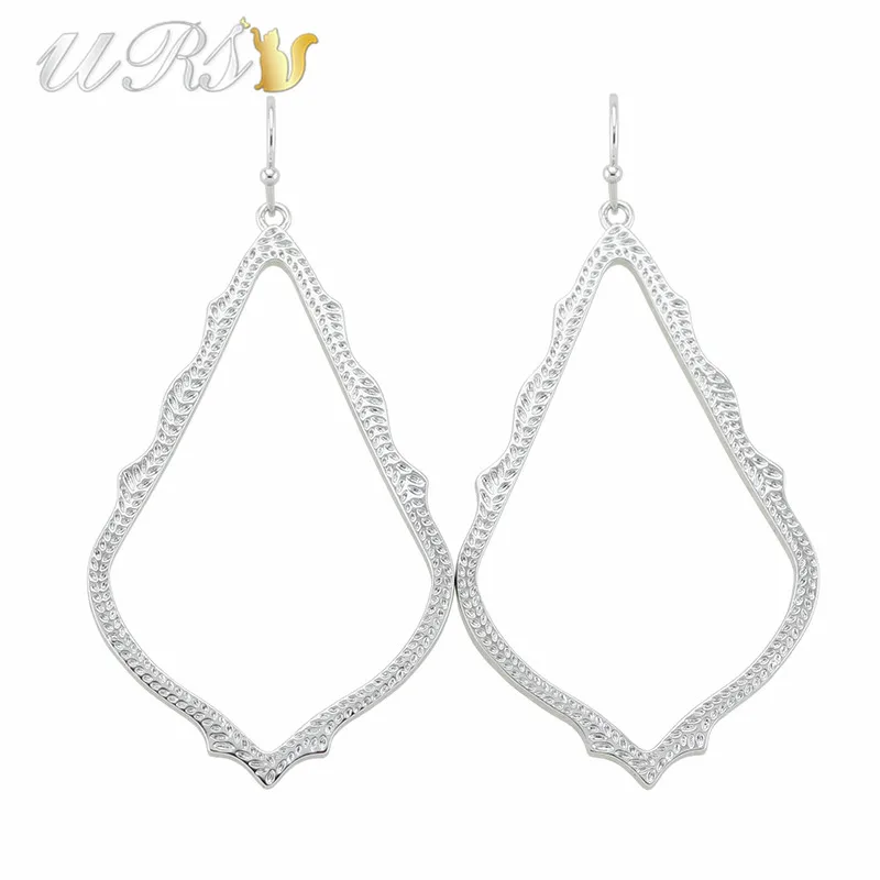 Модные аксессуары KS серьги sophee родиевое покрытие Эффектные серьги современные ювелирные изделия для женщин оптом подарок