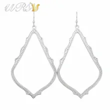 Модные аксессуары KS серьги sophee родиевое покрытие Эффектные серьги современные ювелирные изделия для женщин оптом подарок