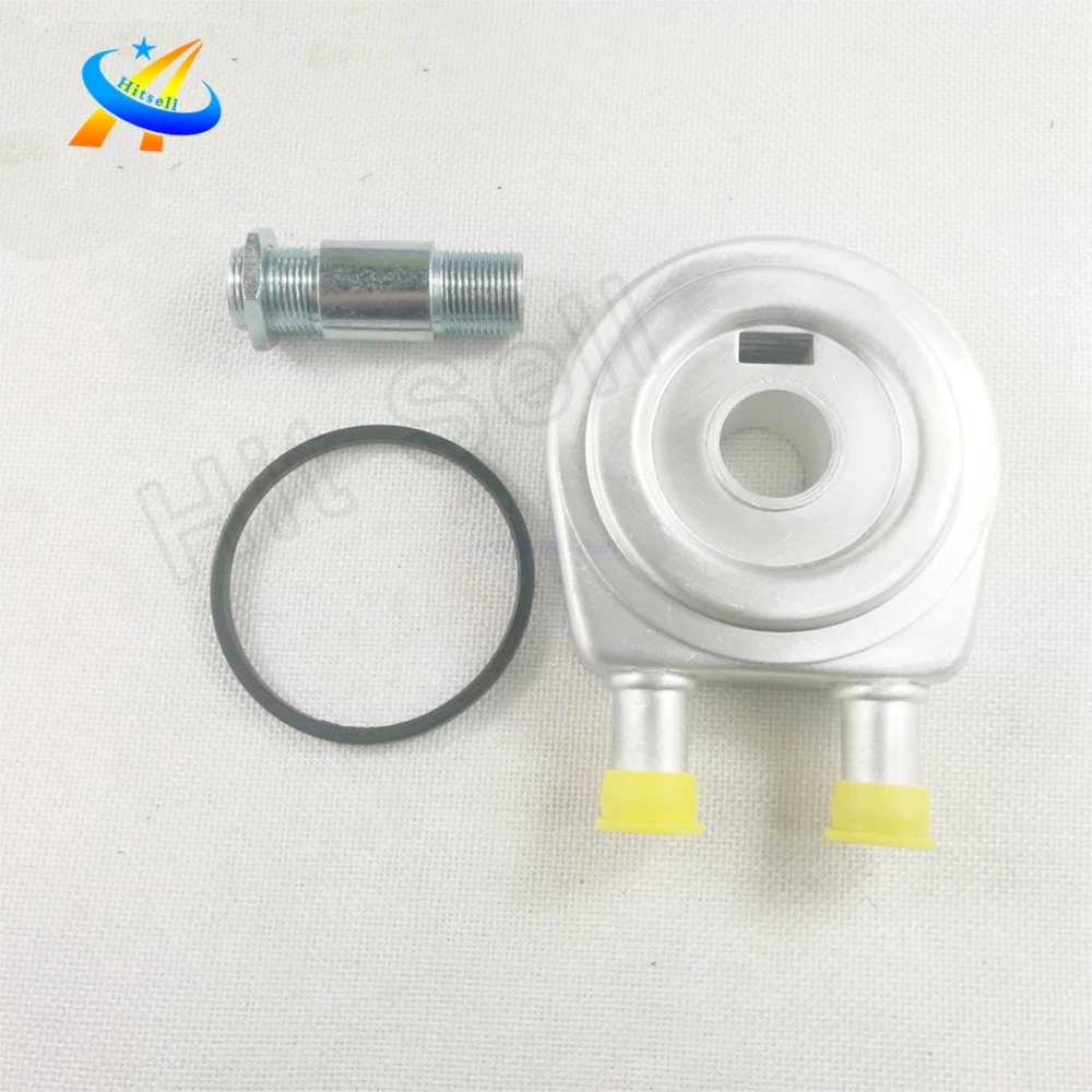 Масляный радиатор двигателя для RENAULT 19 I Box кабриолета Chamade II 21 Clio 7700853915