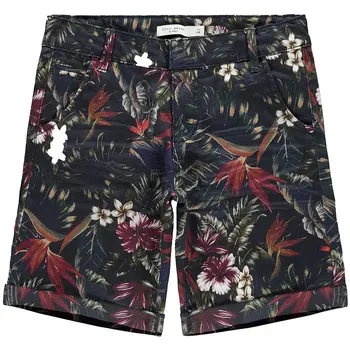 

NAME IT Shorts 10624753 for boys and girls child sport for teenagers clothes Cotton Elastic Waist Boys