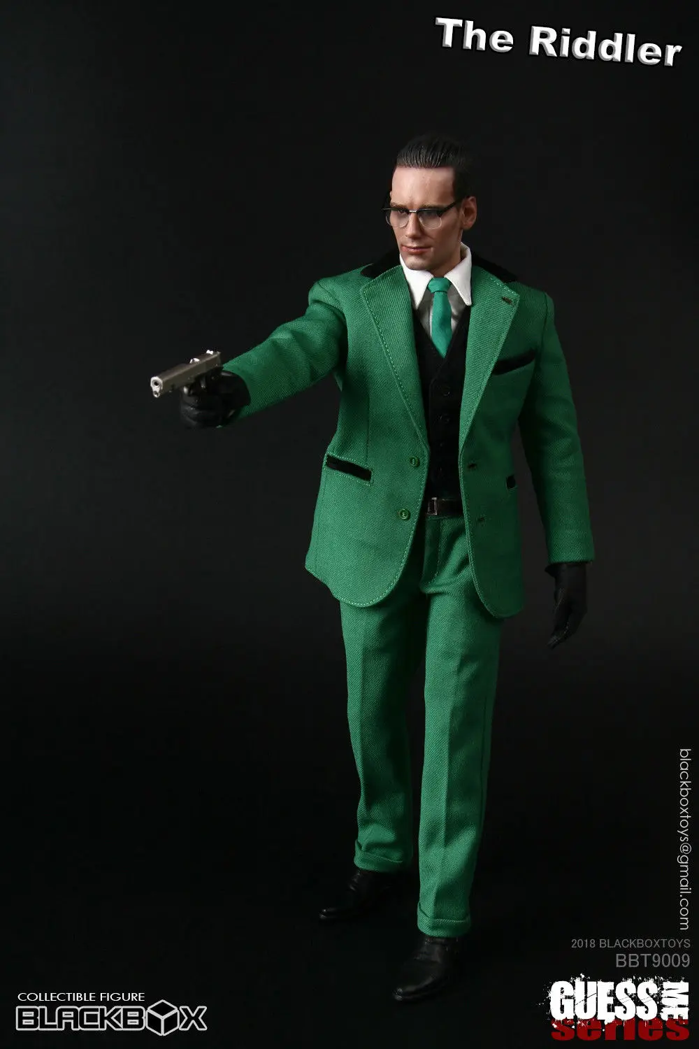 gotham hot toys