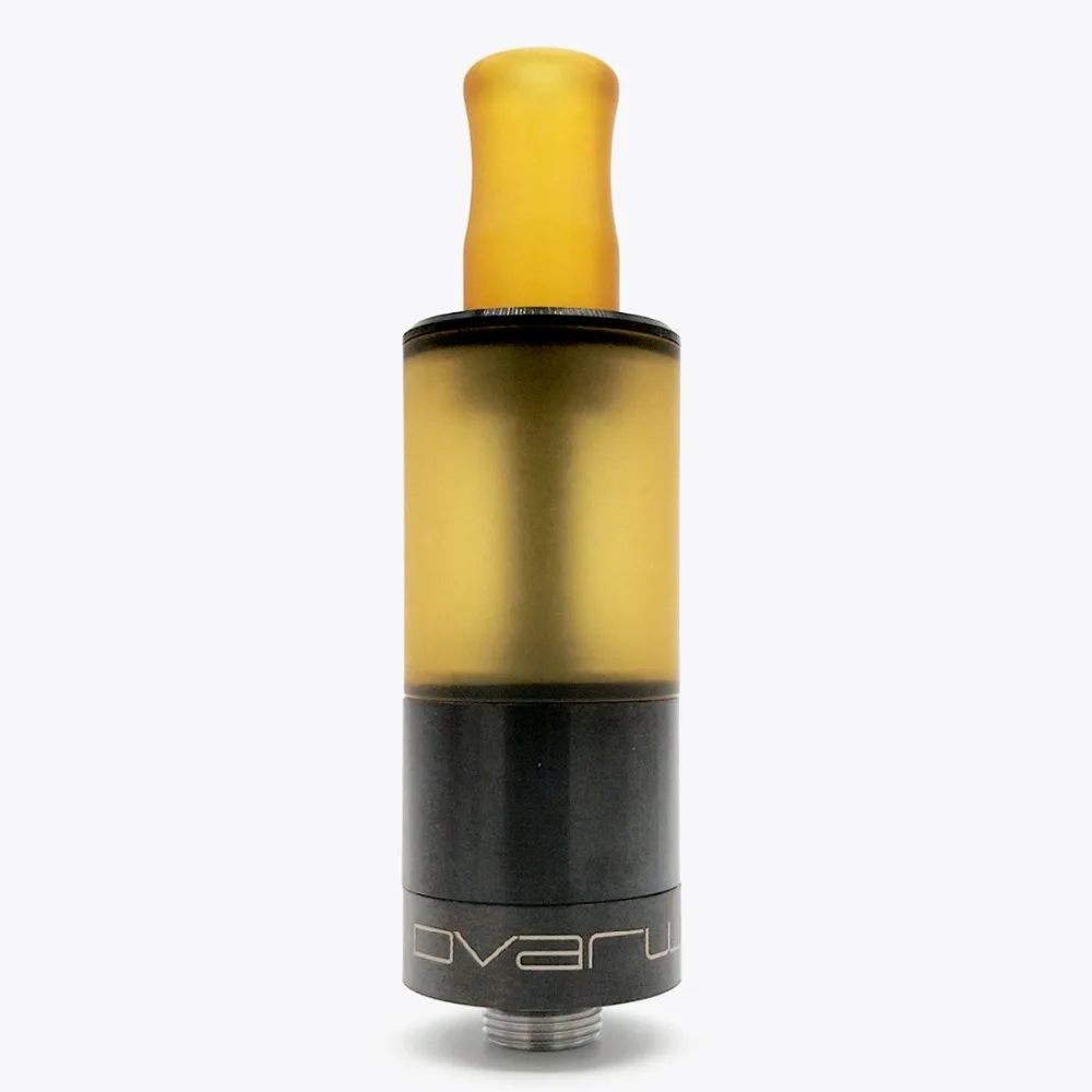 Volcanee Coppervape Dvarw 16 мм MTL RTA 2 мл PEI капельный наконечник с одной катушкой DIY