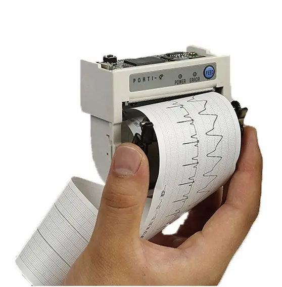 Woosim 58mm small ticket thermal panel barcode printer vending machine PORTI-P40/PP40 | Компьютеры и офис