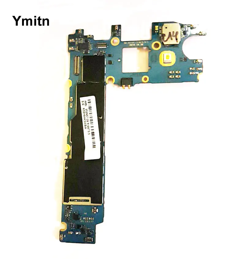 

Ymitn unlocked with chips Mainboard For Samsung Galaxy A510 A510f m k l LTE Motherboard Flex cable Logic Boards