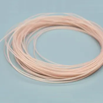 

50Meters High Grade 7N Frozen UPOCC Conductor Upgrade Earphone Cable Signal Line For DIY Headset 24AWG