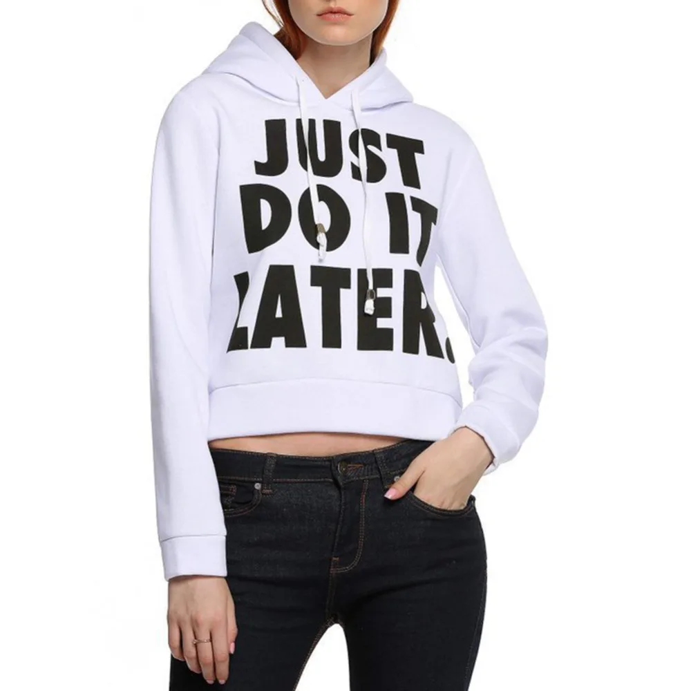 just do it jumper womens