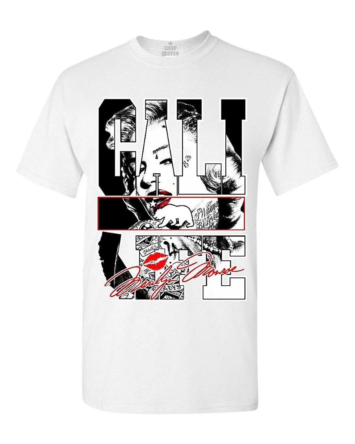 cali life style shirts