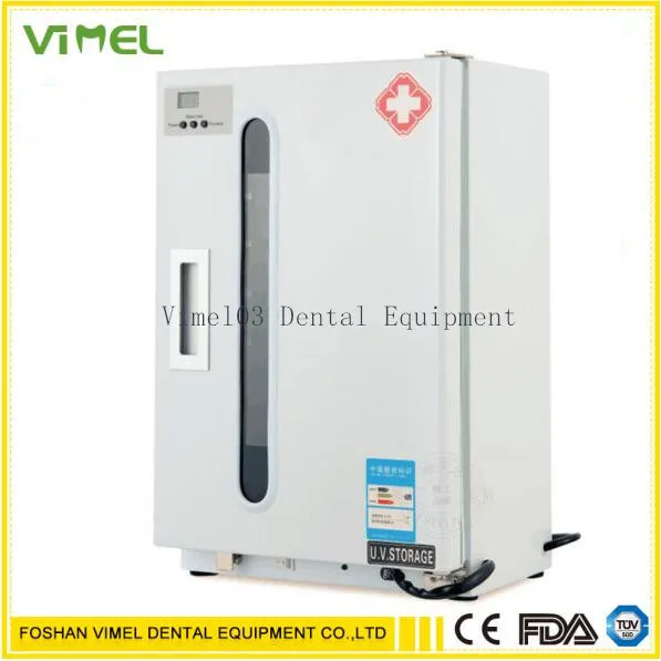 

Dental Medical instrument UV Ozone disinfection cabinet sterilizer with Time Setting