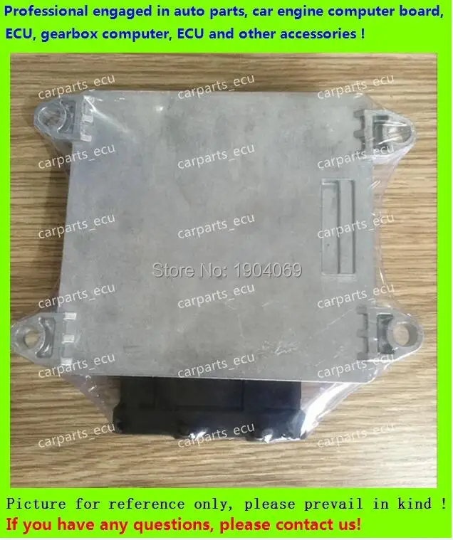 Для Mitsubishi Motor машинный компьютер/MT22 ECU/электронный блок управления/B6000853/28229562/3600130E2