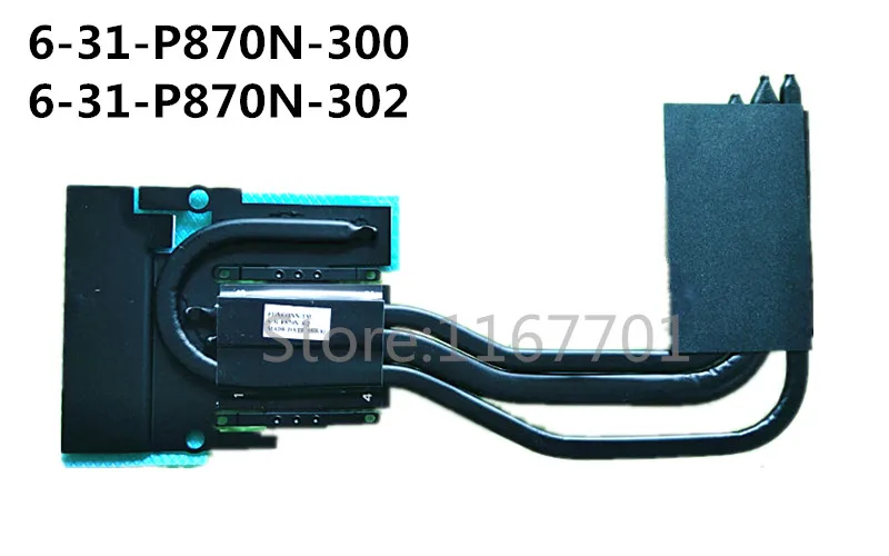 Clevo P870DM-G 6-31-P870N-302 GPU_1