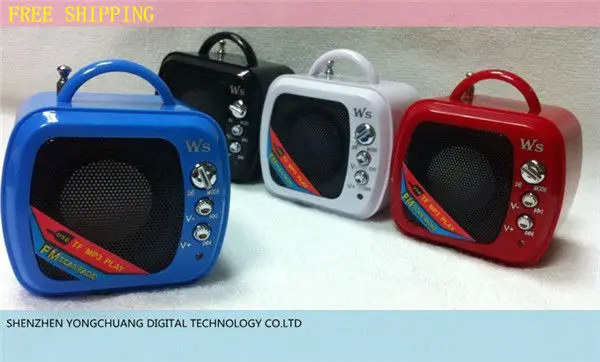 mini speakers for tv