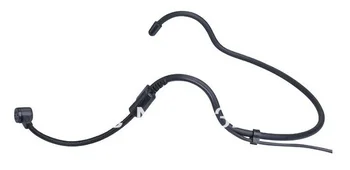 

Bolymic NEW earhook ear mic head worn microphone headset wireless, black