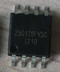 

Free shipping 5pcs/lot W25Q128FVSSIG W25Q128FVSG 25Q128FVSG 25Q128 128M-BIT SOP8 Spi-FLASH