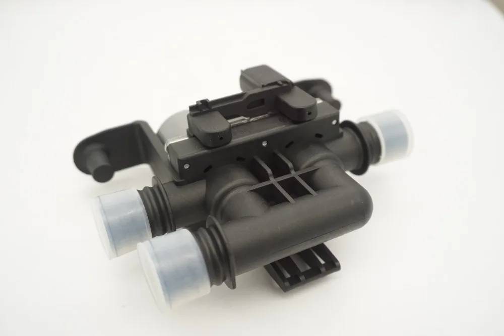 НОВЫЙ ПОДОГРЕВАТЕЛЬ Управление клапан для BMW E39 525i 528i 530i 540i M5 E53 X5 64128374995