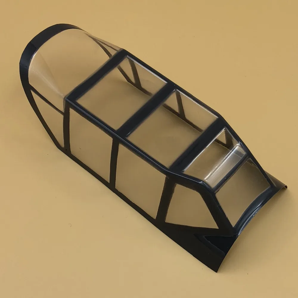 

BF109-04 Canopy Part for Dynam BF109 Radio Control Plane 8951