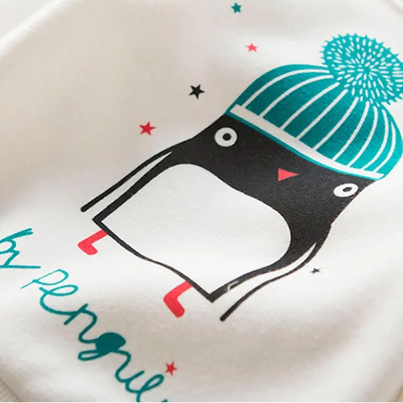 Baby Girl Winter Penguin Pattern Long Sleeve Blouse Pullover Sweater 0-3Y HTB1NAEOKFXXXXXFXXXXq6xXFXXXq - Baby Girl Winter Penguin Pattern Long Sleeve Blouse Pullover Sweater 0-3Y