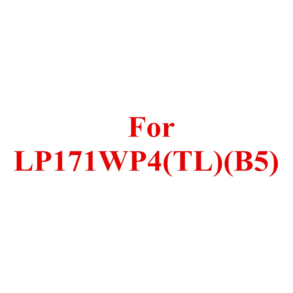 

For LP171WP4(TL)(B5) screen LCD Driver Board TV+HDMI+VGA+CVBS+USB kit Controller Board T.VST56 board