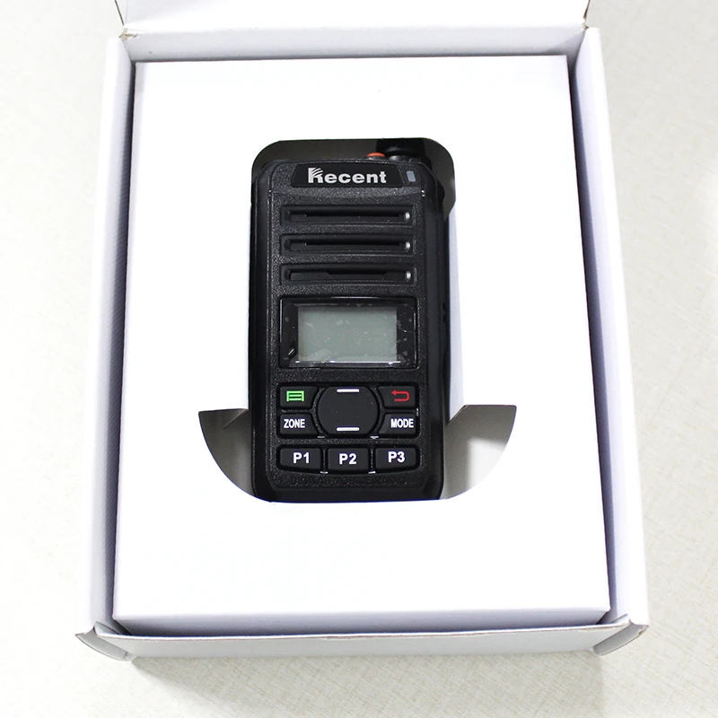 DPMR профессиональное 3 Вт цифровое радио RS309D портативная рация 256 каналов чистый голос ЖК-дисплей профессиональный радиоприемопередатчик