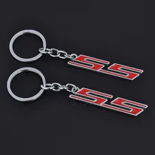 Модный автомобильный брелок с металлическим логотипом, брелок для ключей, брелок для Chevrolet SS Cruze Малибу каптива Niva Camaro Aveo Lacetti