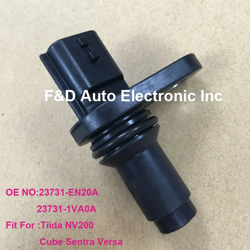 Crankshaft Position Sensor For NISSAN Cube Sentra Versa Tiida NV200 1