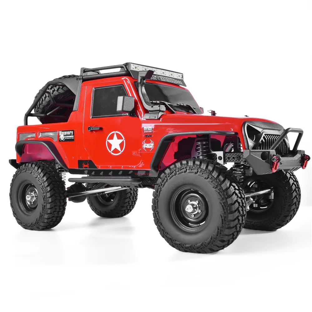 rc off road trucks 4x4
