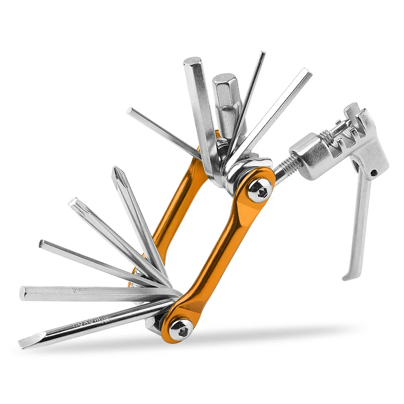 Aliexpress.com : Buy Multi Tool Bicycle Tools Sets MTB 16 In 1 Bike