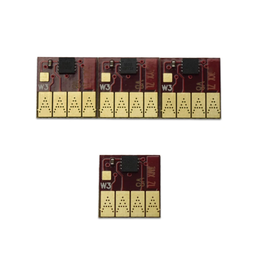 

Show Ink Level ARC Cartridge Chip for HP950 951 for HP Officejet Pro 251dw 276dw 8610 8620 8630 8640 8660 8100 8600 printer
