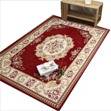 Классические ковры в европейском стиле для гостиной, спальни, конференц-зала, ковры-килим, домашний ковер, напольный коврик для двери, тонкий ковер