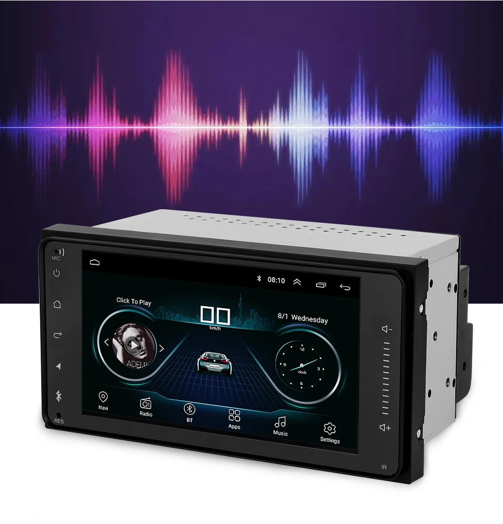 Top Android Car Radio Multimedia Player For Toyota Corolla Stereo GPS Navigation 2din Mirrorlink Android Bluetooth Car MP5 2+16GB 12 Top Android Car Radio Multimedia Player For Toyota Corolla Stereo GPS Navigation 2din Mirrorlink Android Bluetooth Car MP5 2+16GB 12