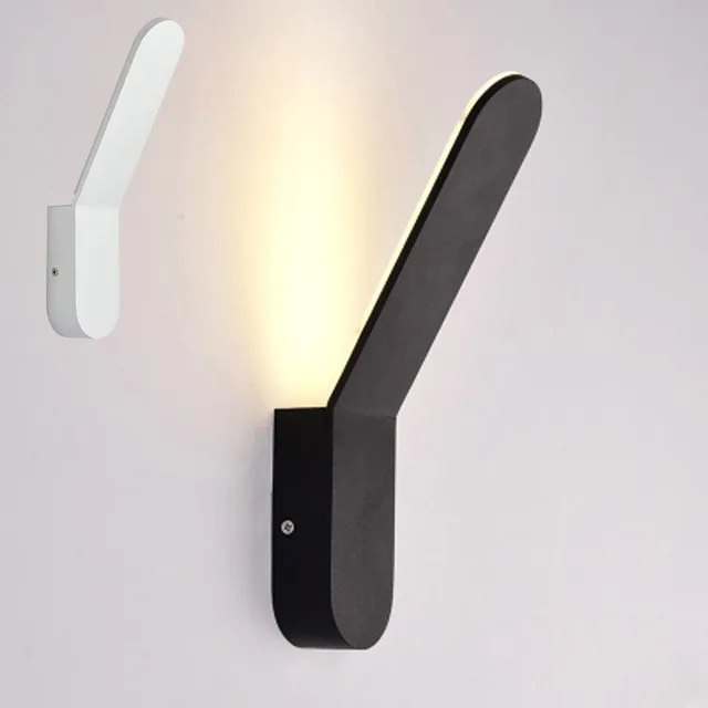 Modern Bedroom Wedside Wall Lamps Indoor 6W LED Wall Light Bedlamp ... Modern Bedroom Wedside Wall Lamps Indoor 6W LED Wall Light Bedlamp ...