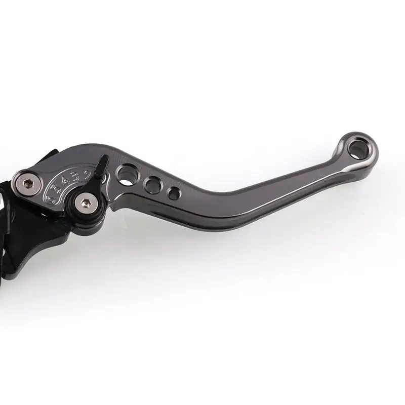 Motorcycle Modification Parts Left And Right Brake Pump CNC Hydraulic Clutch Brake Hand Lever Disc Handle