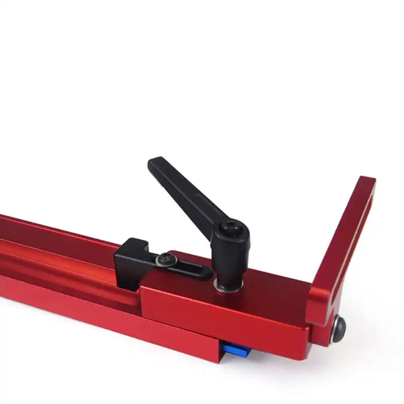 intersecci/ón para mesa ranura de aluminio T-Tracks Miter herramienta de carpinter/ía 30 tipos de canaleta de carpinter/ía accesorio de canal