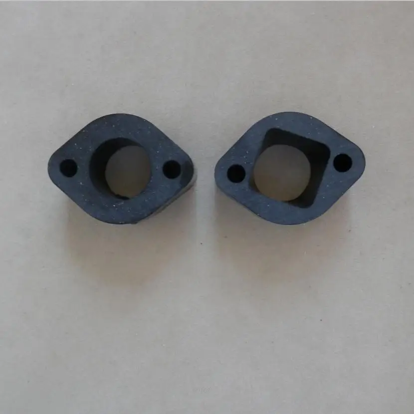 GX100 CARB INSULATOR 2PCS HONDA RAMMER 1