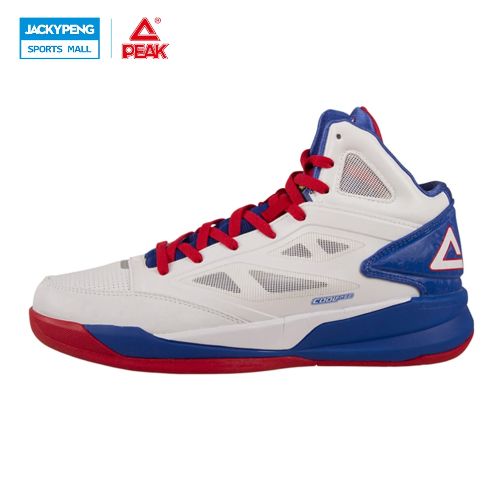 Buy PEAK SPORT Soaring Men Basketball Shoes FOOTHOLD Cushion 3 COOLFREE Tech